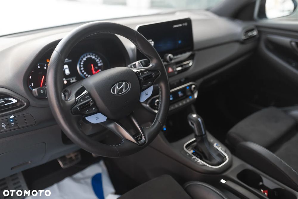 Hyundai i30 N 2.0 T-GDI Performance DCT - 3