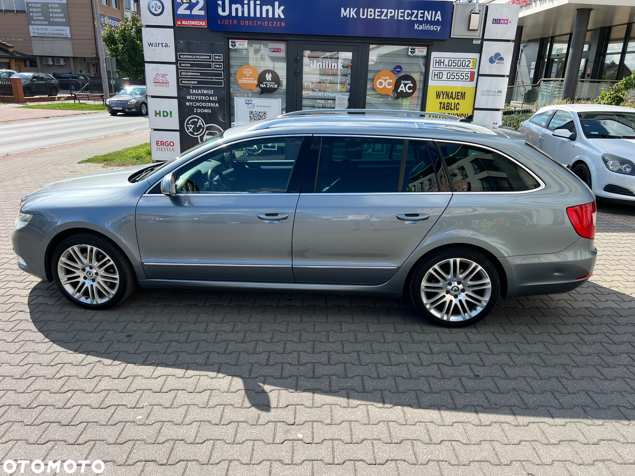 Skoda Superb 1.8 TSI DSG Elegance - 2