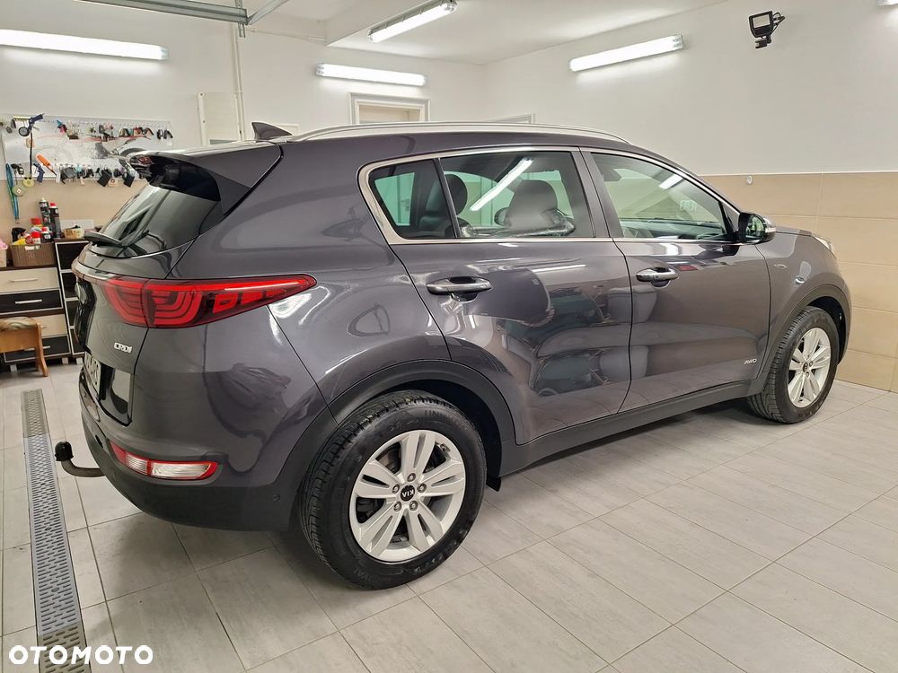 Kia Sportage 2.0 CRDI Business Line 4WD - 13
