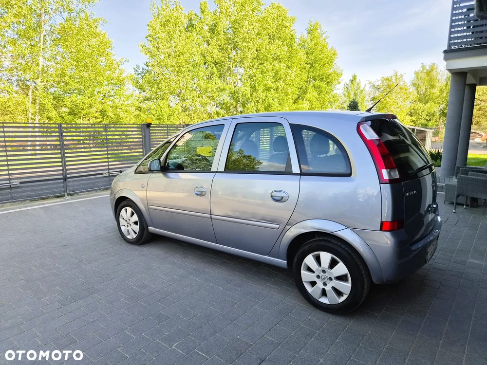 Opel Meriva - 4