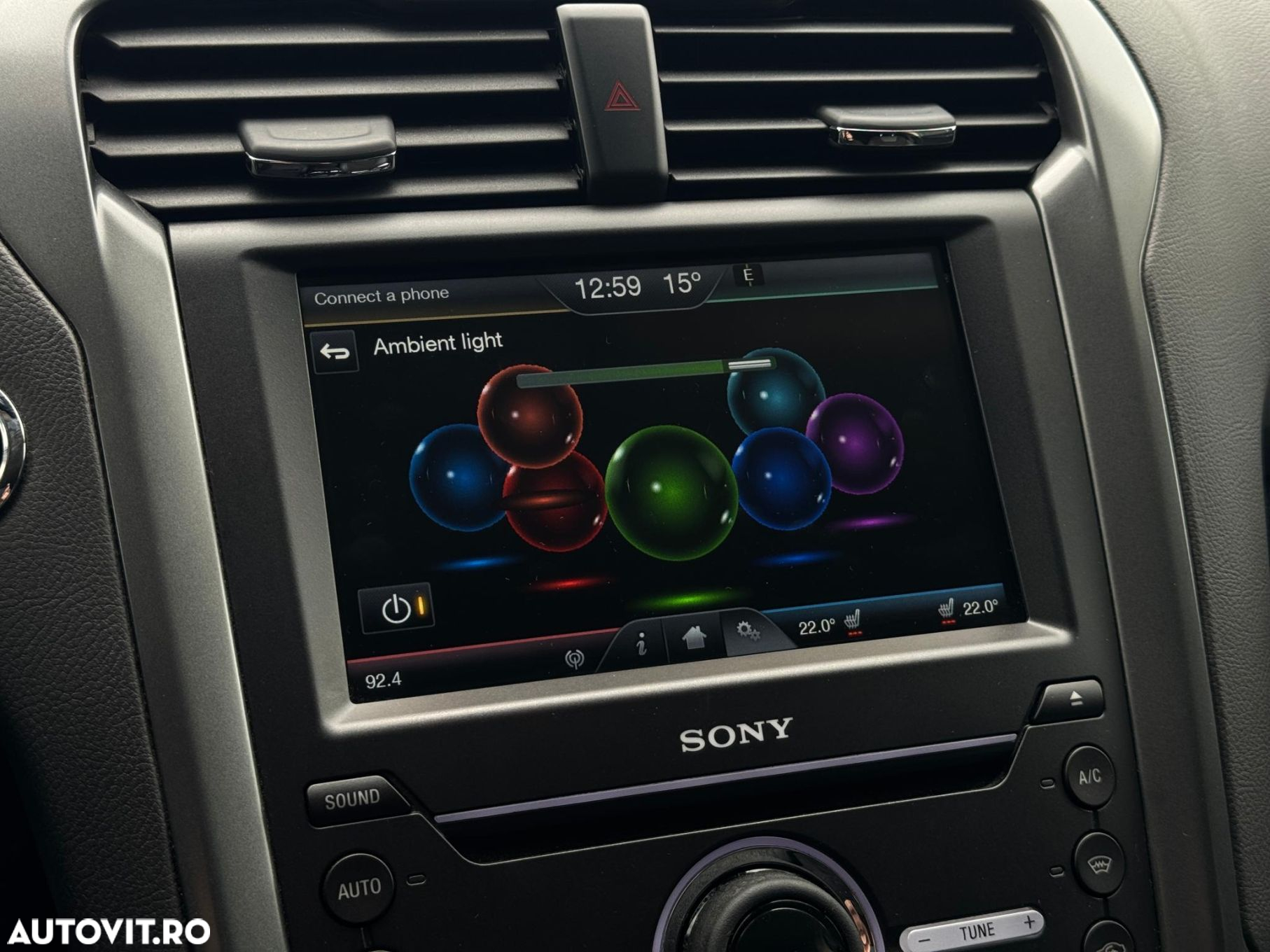 Ford Mondeo - 13