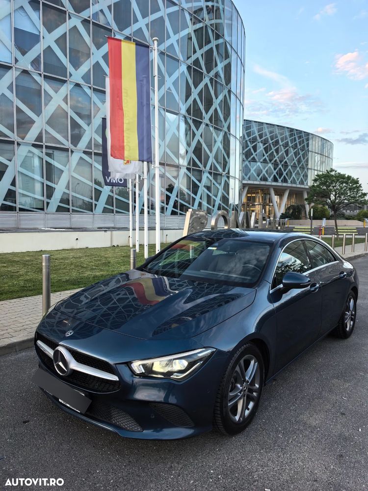 Mercedes-Benz CLA 180 d 7G-DCT Progressive - 26