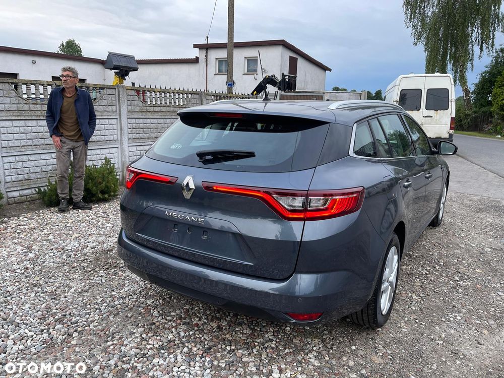 Renault Megane BLUE dCi 115 EDC INTENS - 7