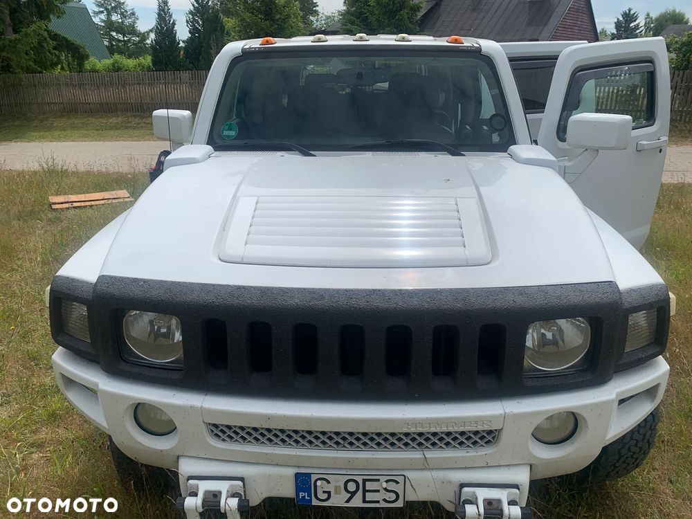Hummer H3 - 22