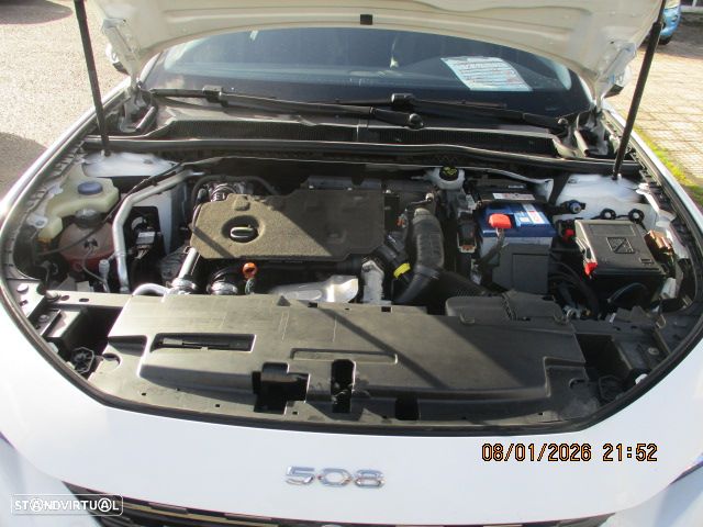 Peugeot 508 BlueHDi 130 EAT8 Active - 9