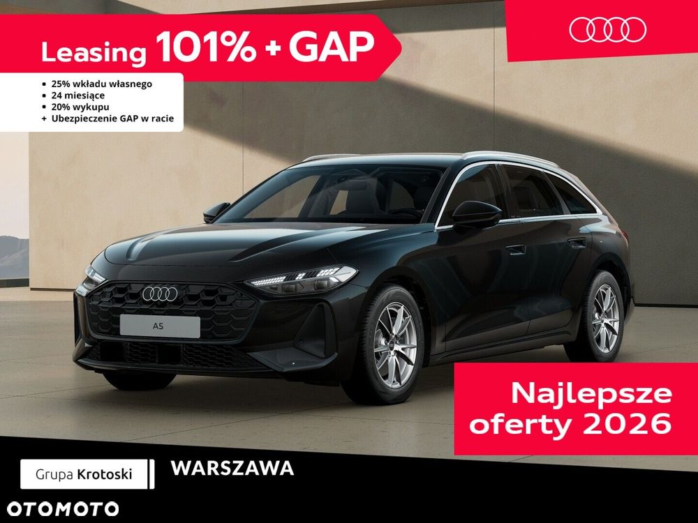 Audi A5 Avant - 1