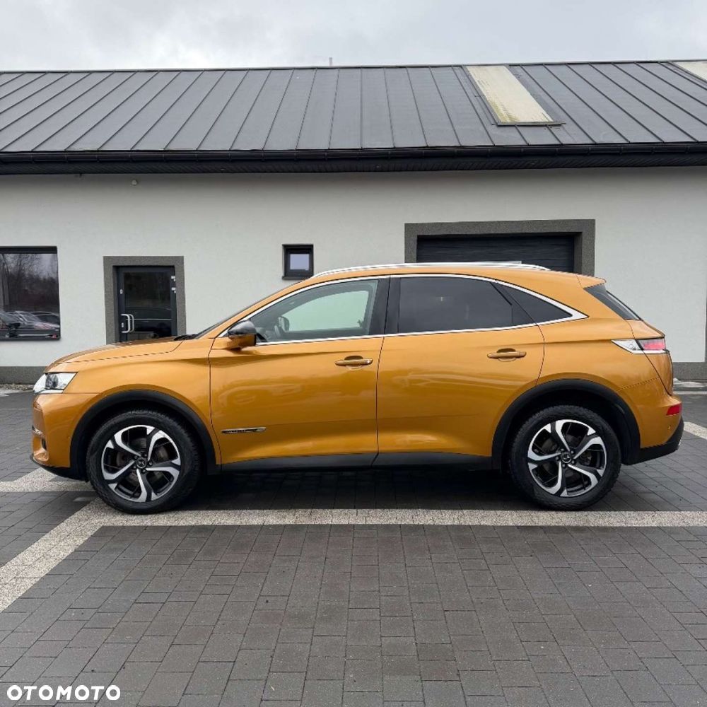 DS Automobiles DS 7 - 5