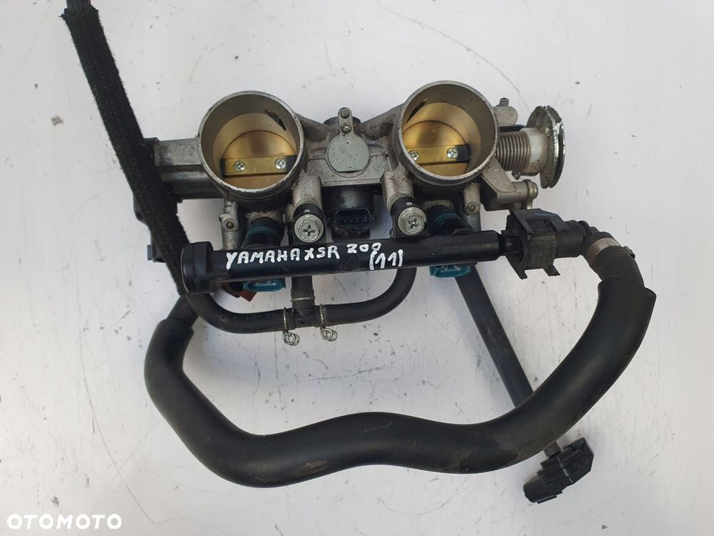 PRZEPUSTNICA WTRYSK PALIWA Yamaha XSR 700 XSR700 15-22 przepustnice - 8