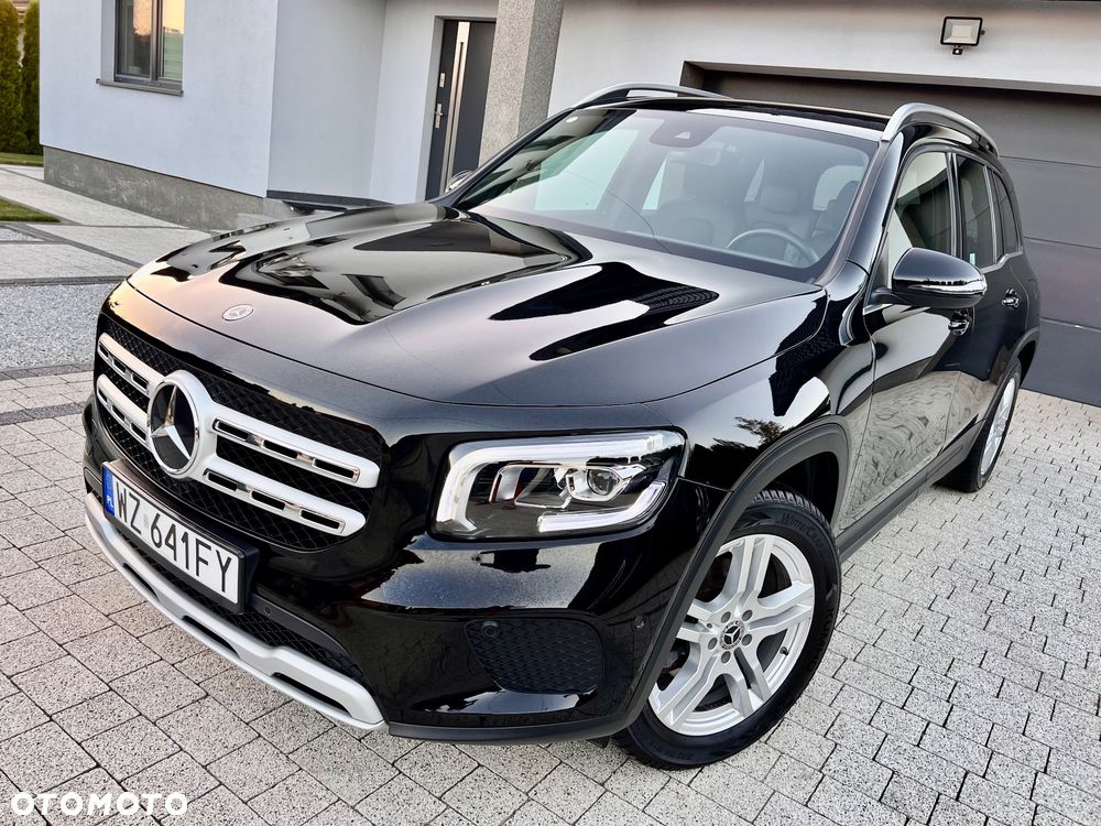 Mercedes-Benz GLB 200 7G-DCT - 14