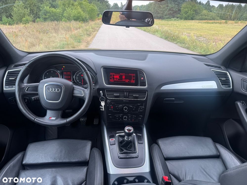 Audi Q5 2.0 TDI Quattro - 7