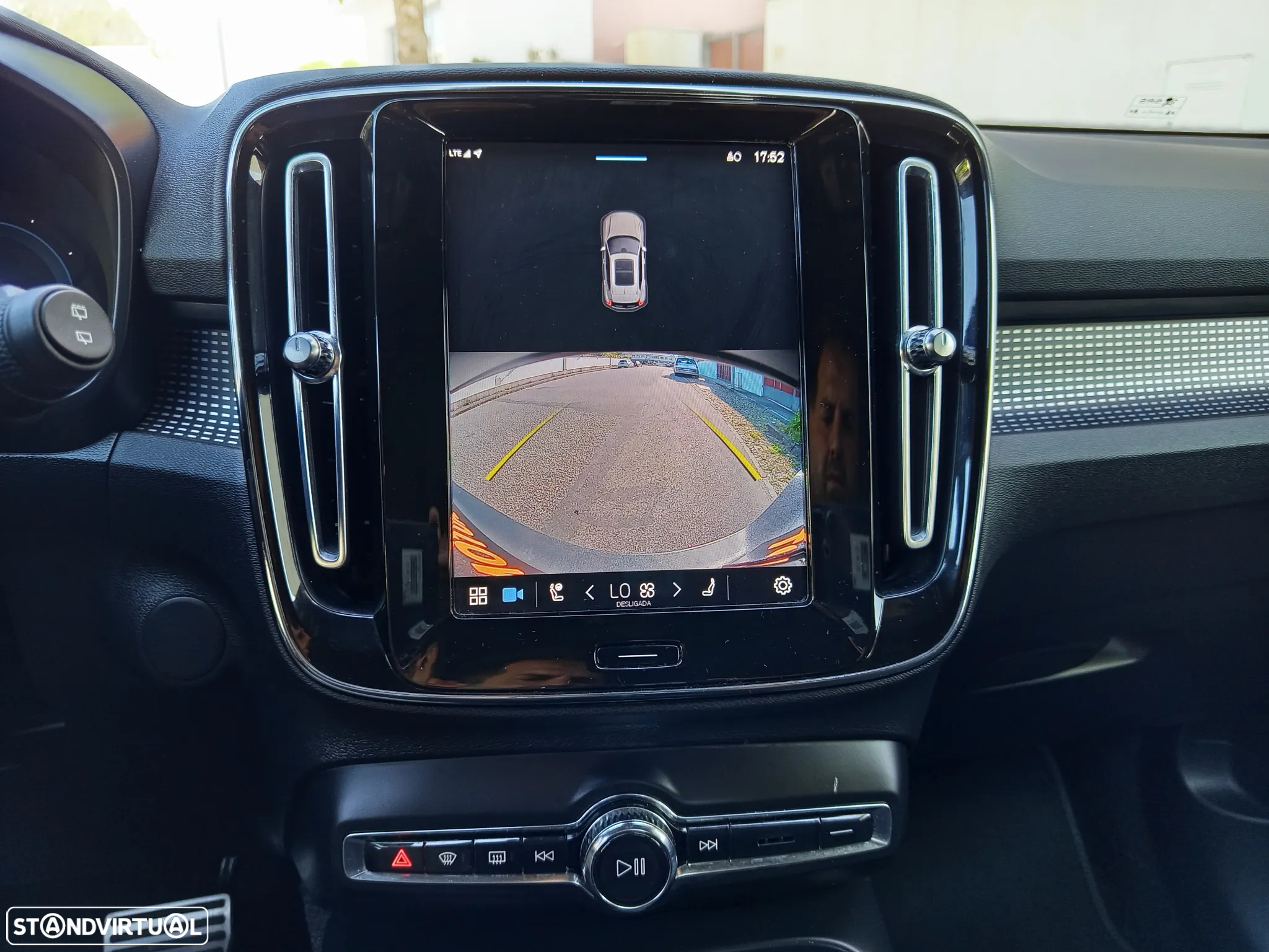 Volvo XC 40 Recharge 69 kWh Single Motor Plus - 15