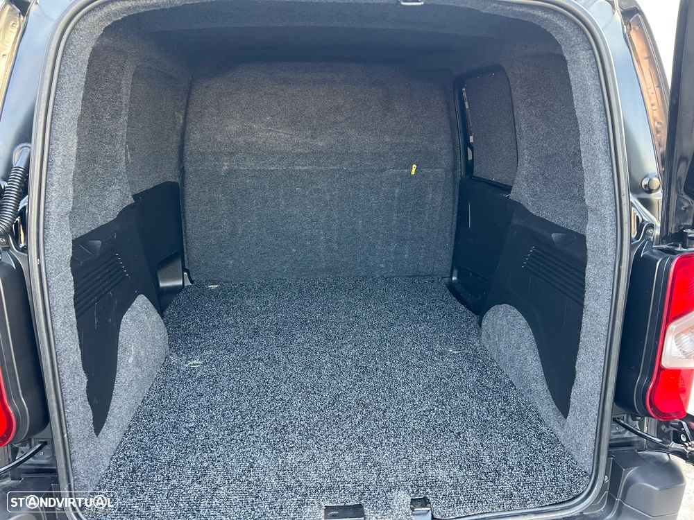 Peugeot PARTNER 1.5HDI NACIONAL 73000km IVA dedutivel - 12