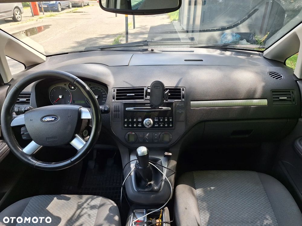 Ford Focus C-Max - 26