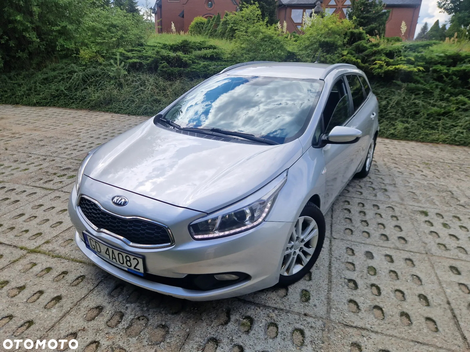 Kia Ceed Cee'd 1.6 CRDi M - 6