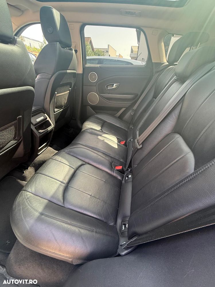Land Rover Range Rover Evoque 2.0 l TD4 SE Dynamic - 14