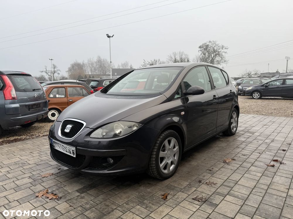 Seat Altea 1.6 Audience - 8