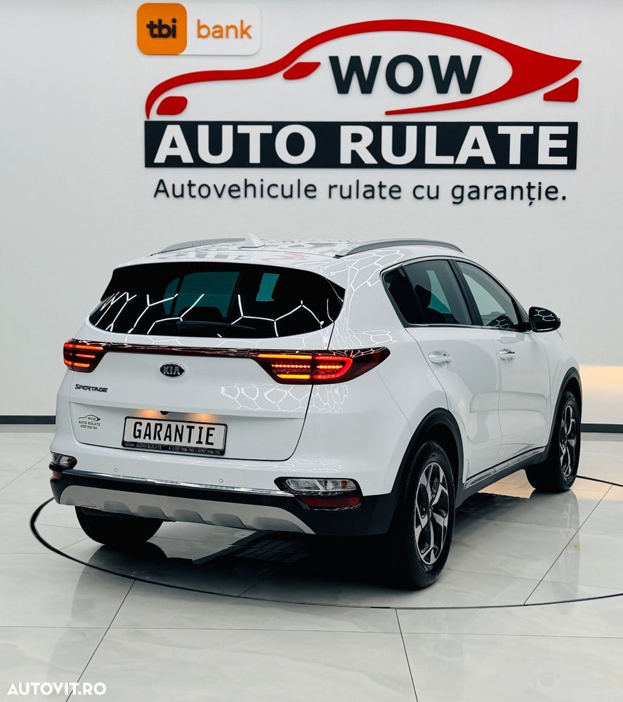 Kia Sportage 1.6 CRDI 2WD EDITION 7 - 4