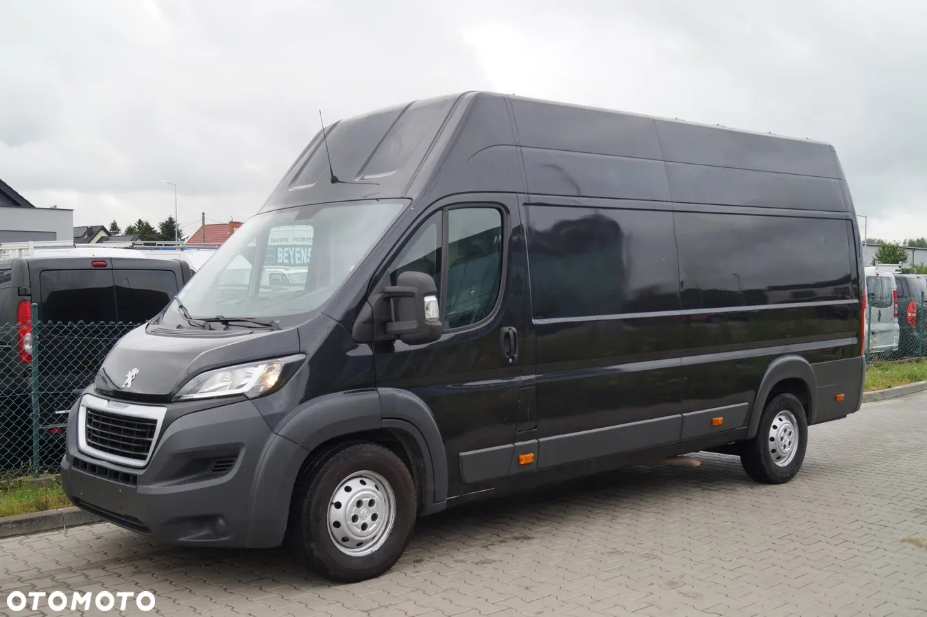 Peugeot Boxer - 2