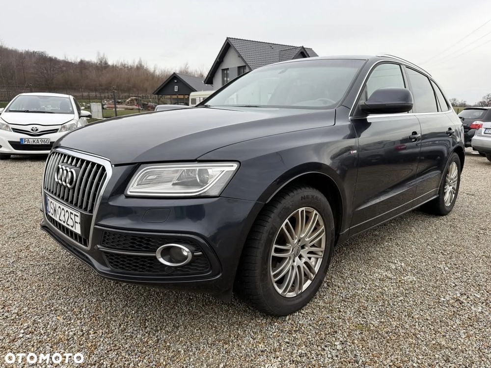 Audi Q5 2.0 TDI - 11