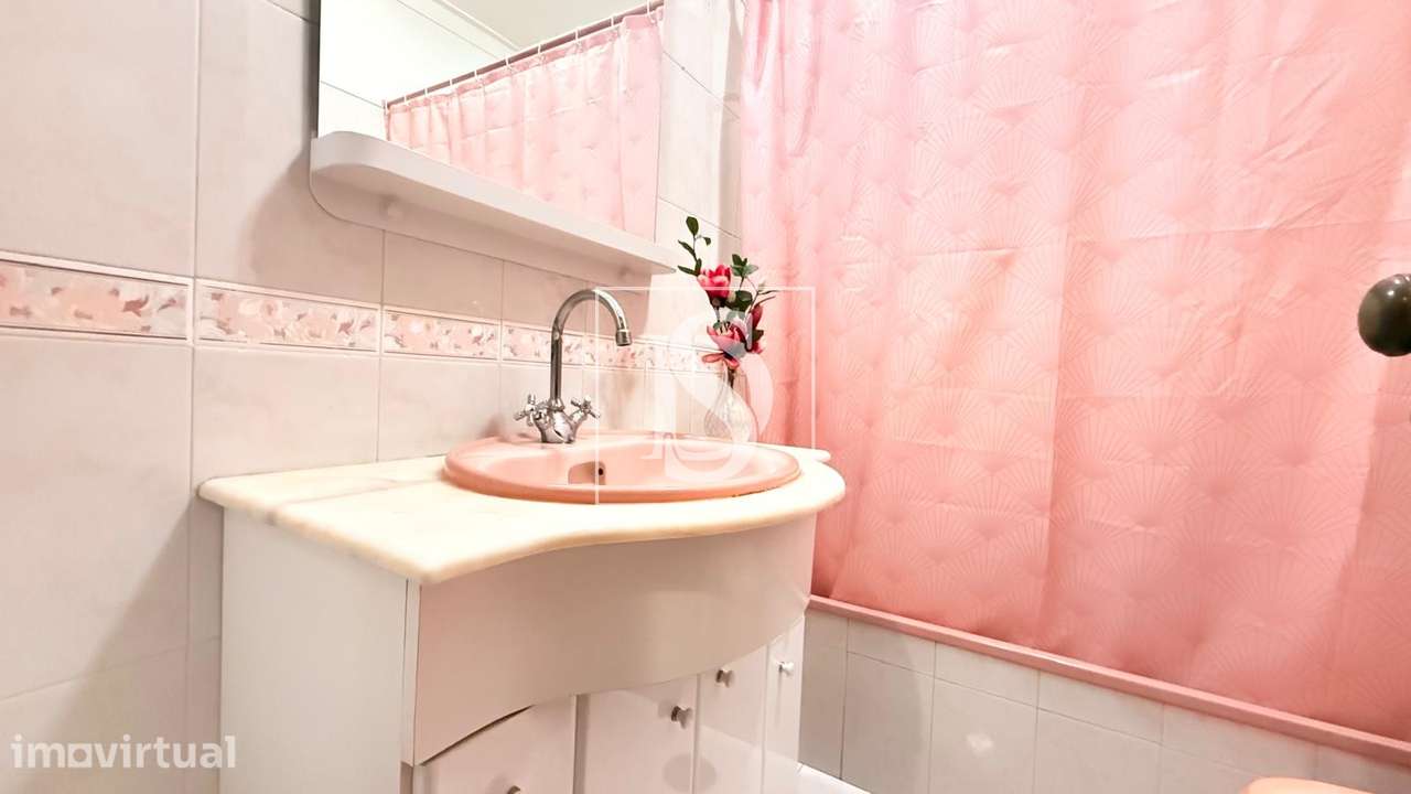 Apartamento T1 Venda em Alhos Vedros,Moita - Grande imagem: 4/24