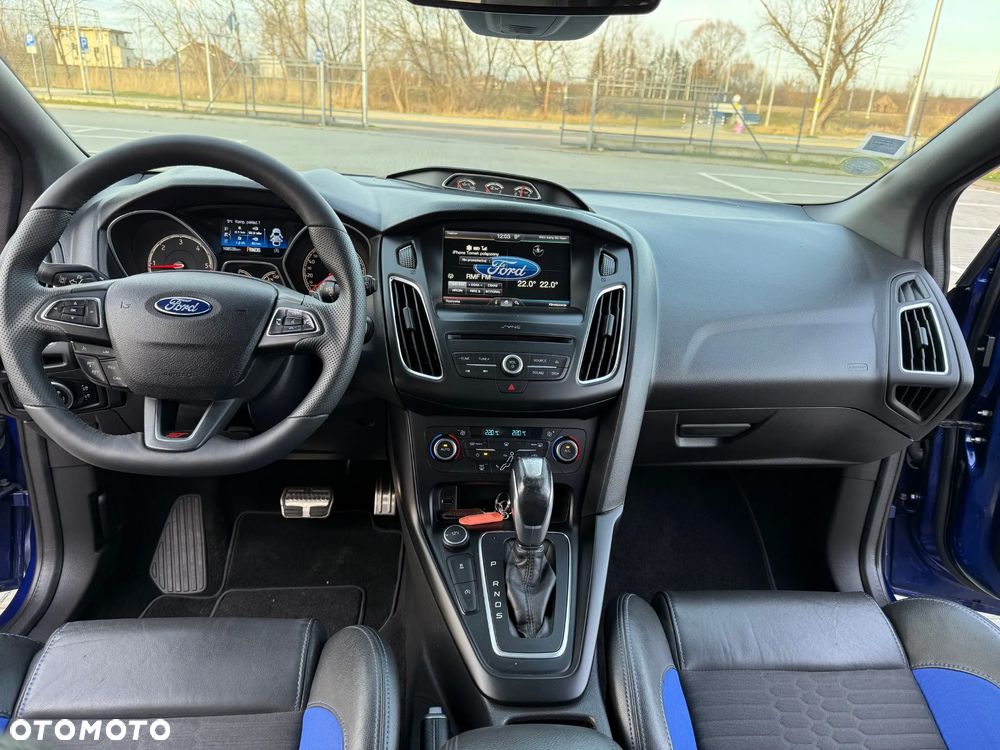 Ford Focus 2.0 TDCi ST-2 PowerShift - 8