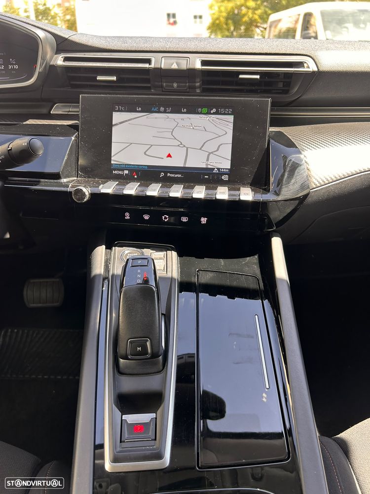Peugeot 508 1.5 BlueHDi Allure Pack EAT8 - 9