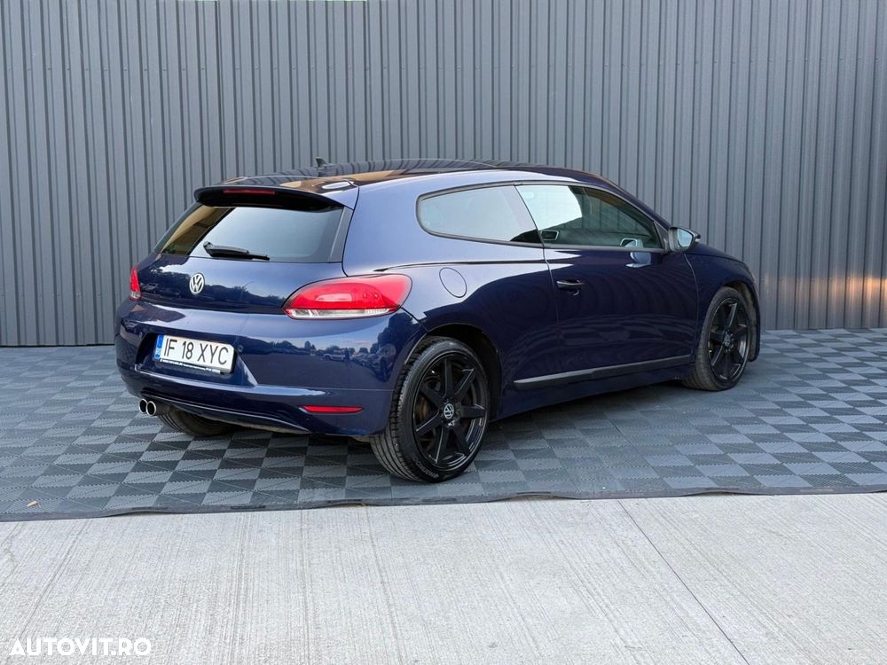 Volkswagen Scirocco - 5