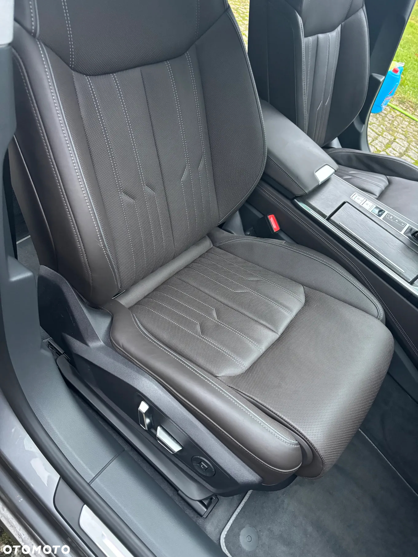 Audi A7 Sportback 50 TDI quattro tiptronic - 28