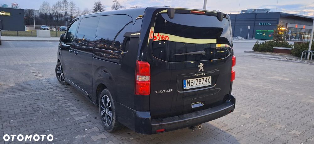 Peugeot Traveller 2.0 BlueHDi Long Business - 3
