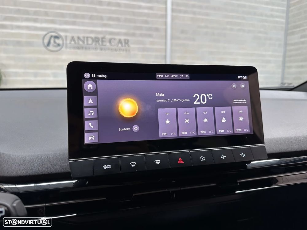 MG MG4 77 kWh Extended Range Luxury - 21