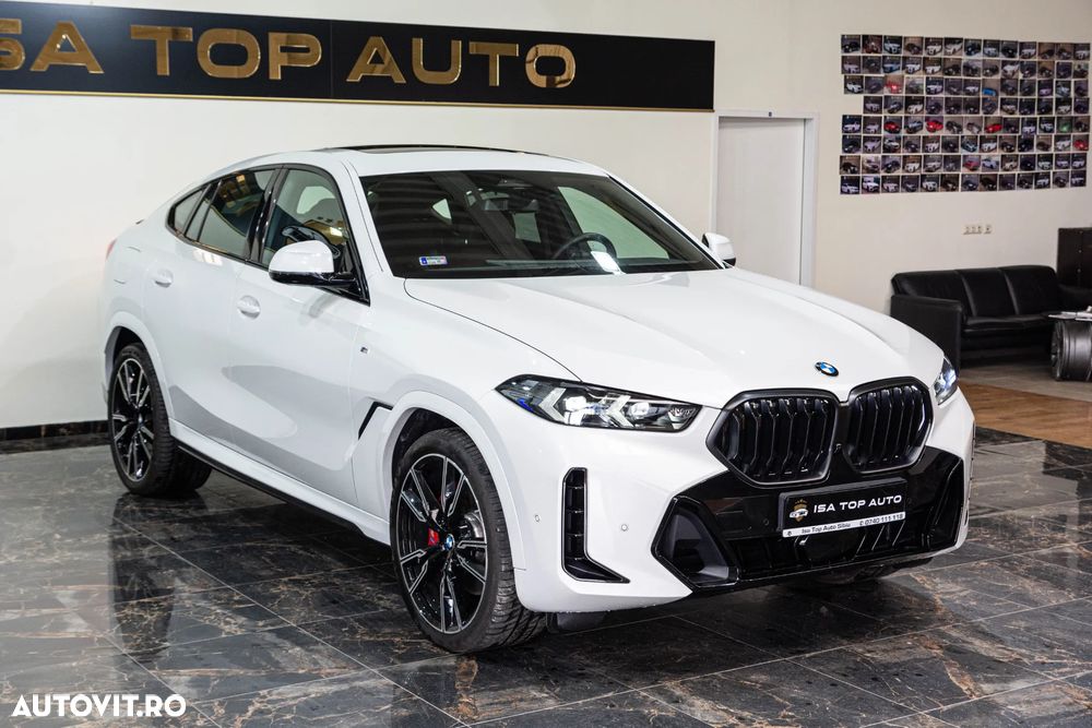 BMW X6 xDrive30d M Sport - 11
