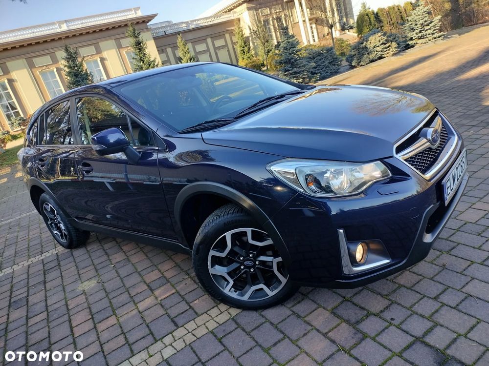 Subaru XV 2.0i Lineartronic Exclusive + - 9