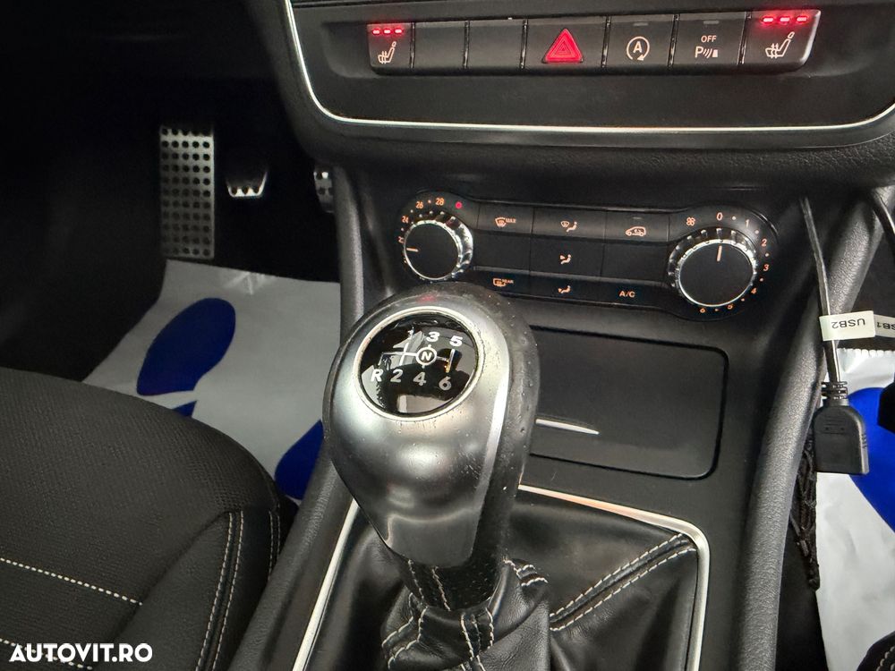 Mercedes-Benz CLA - 15