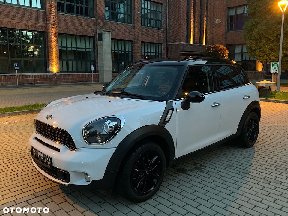 MINI Countryman Cooper SD All4 - 4