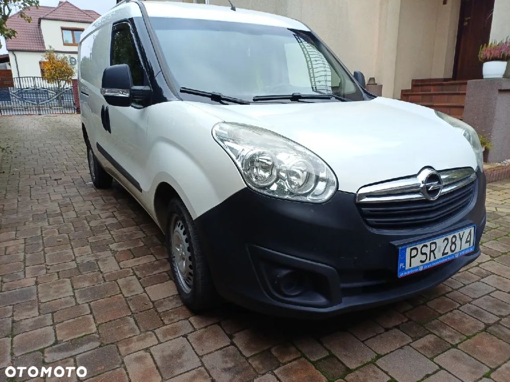 Opel Combo VAN - 2