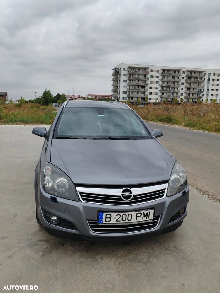 Opel Astra 1.9 CDTI Caravan DPF Sport - 1