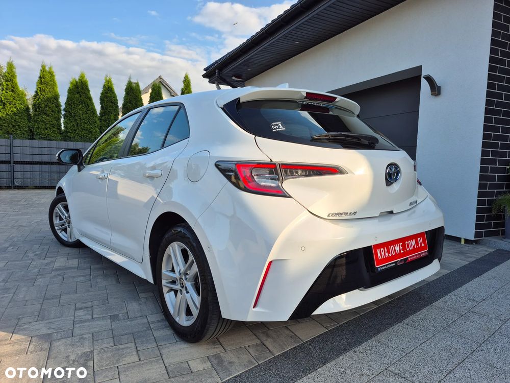 Toyota Corolla 1.8 Hybrid Comfort - 4