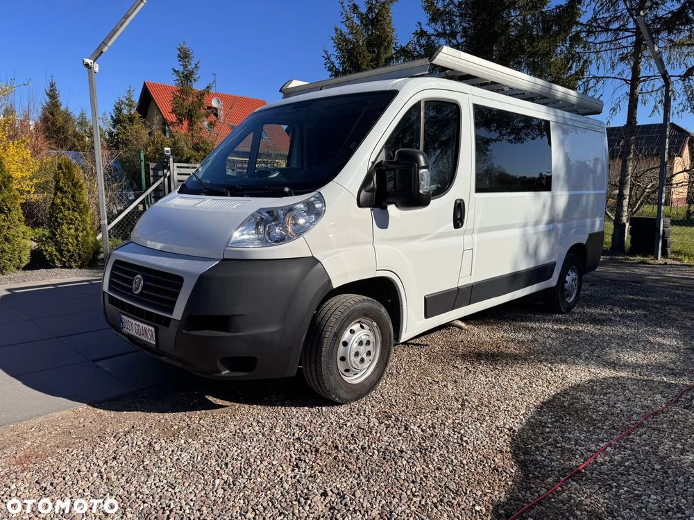 Fiat DUCATO L2H1 BRYGADÓWKA KLIMATYZACJA - 1