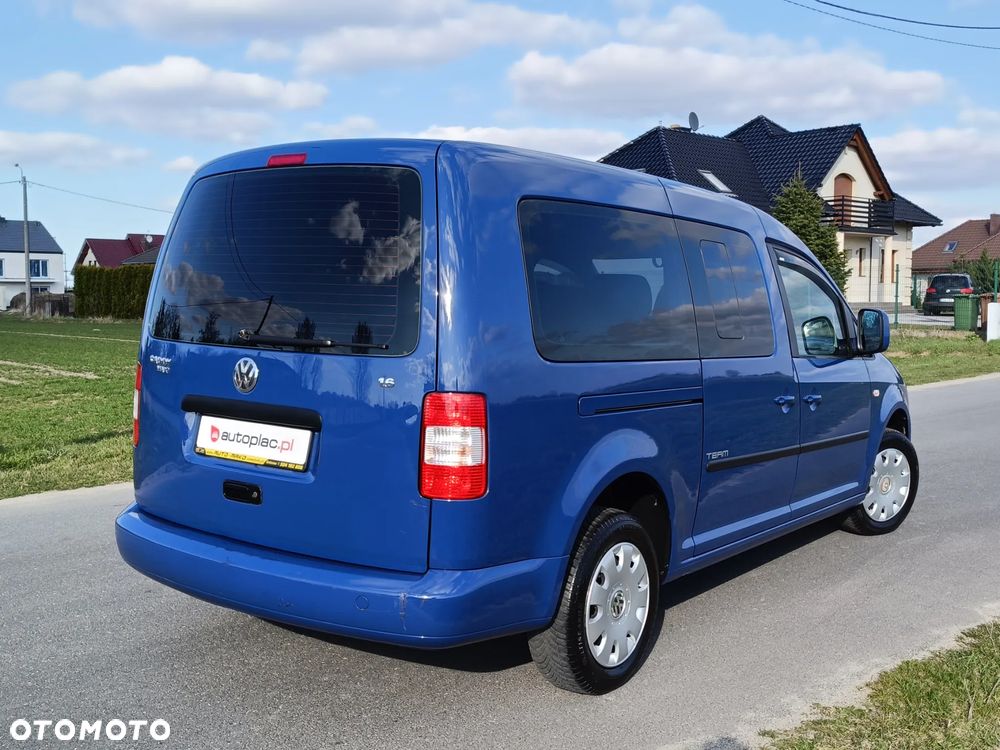 Volkswagen Caddy Maxi Life - 2