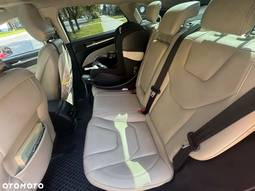 Ford Fusion 2.0 EcoBoost Titanium - 7