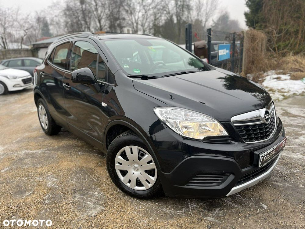 Opel Mokka 1.6 Cosmo S&S - 9