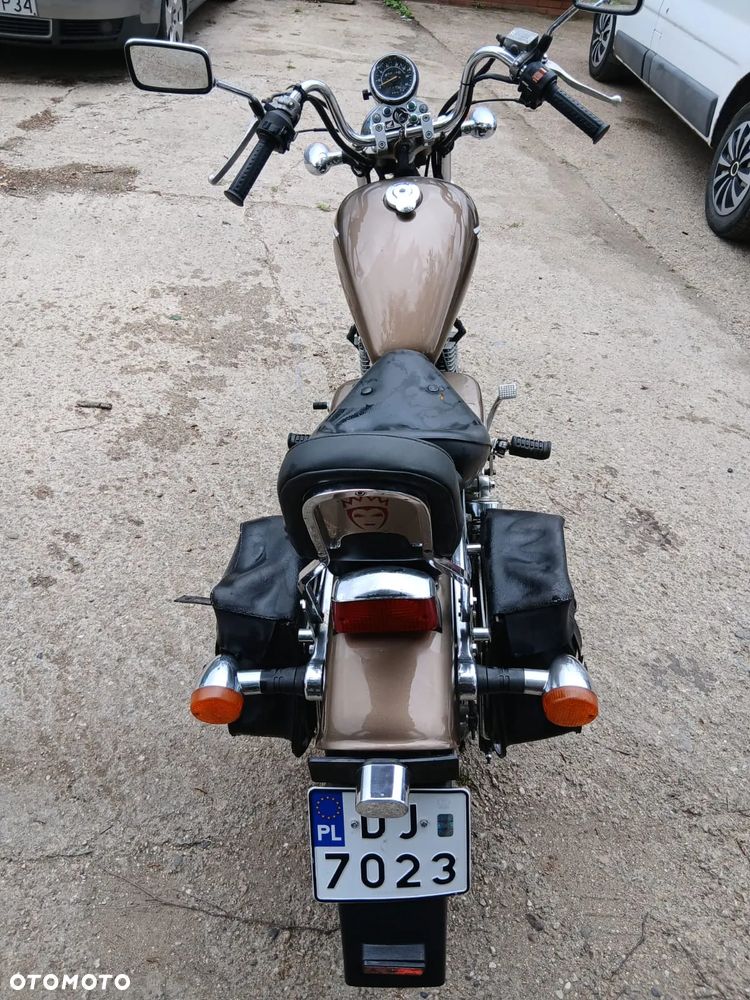 Honda CA - 4