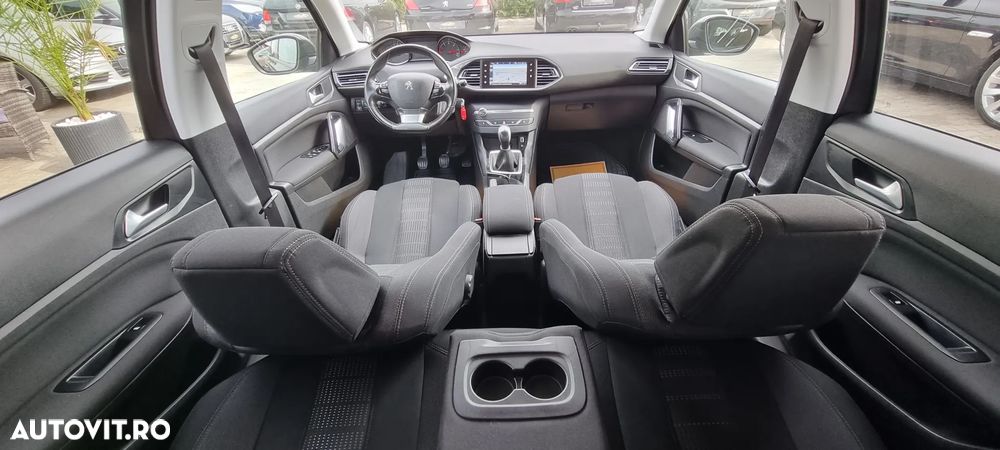 Peugeot 308 BlueHDi 100 Stop & Start Access - 15