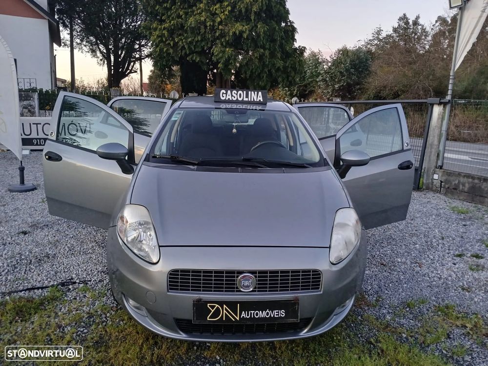 Fiat Grande Punto 1.2 8V - 15