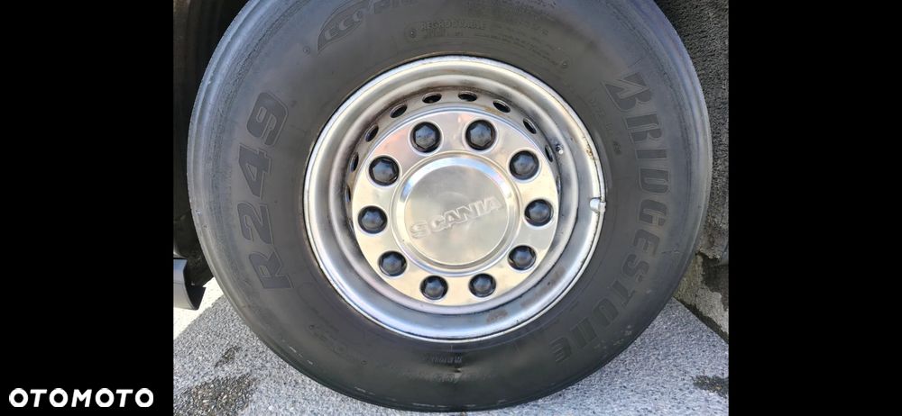 Scania R450 - 15