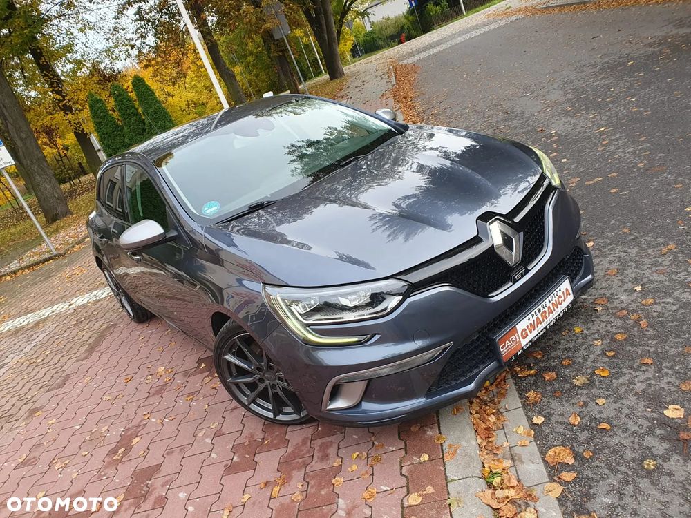 Renault Megane ENERGY TCe 205 EDC GT - 1
