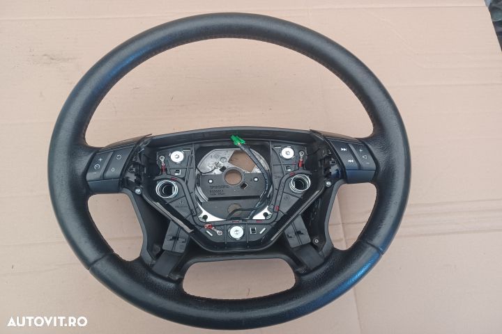 Volan cu comenzi 8666891 8666891 Volvo XC90 1 [2002 - 2006] Crossover - 1