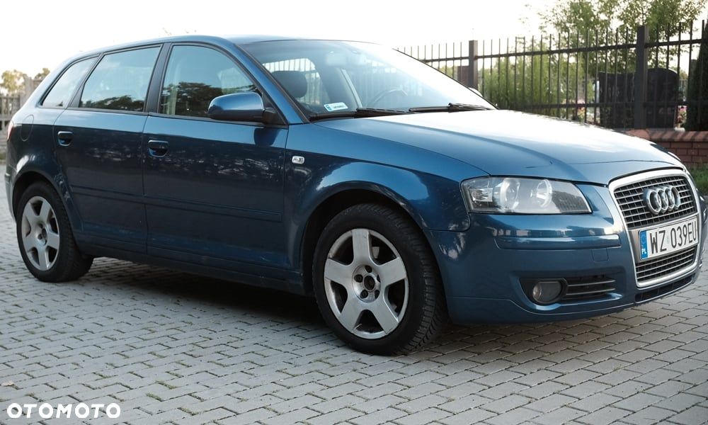 Audi A3 Sportback - 3