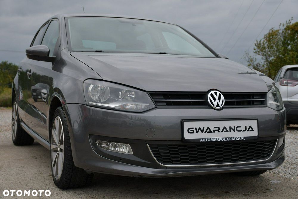 Volkswagen Polo 1.6 TDI Trendline - 5