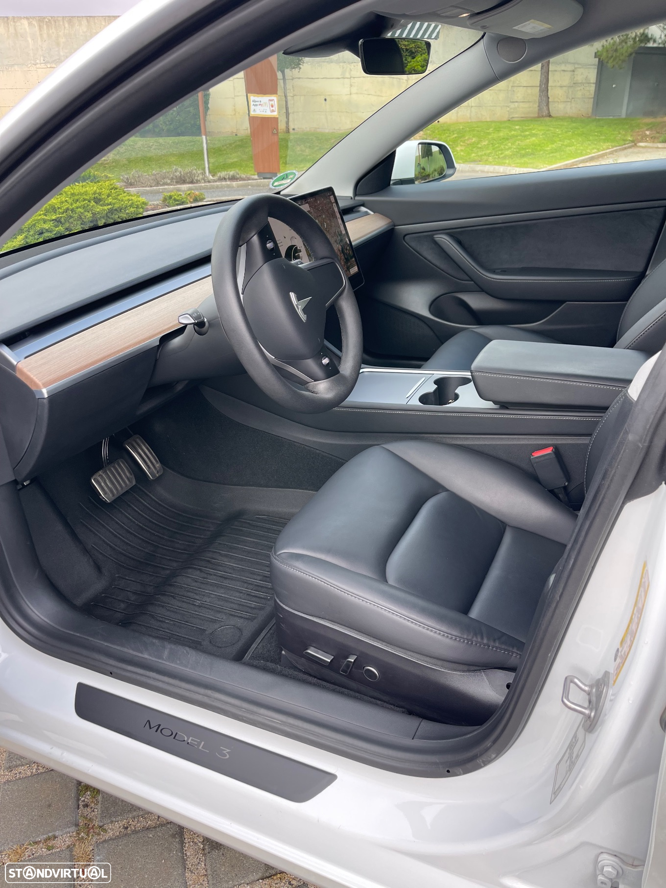 Tesla Model 3 Standard Range Plus RWD - 9